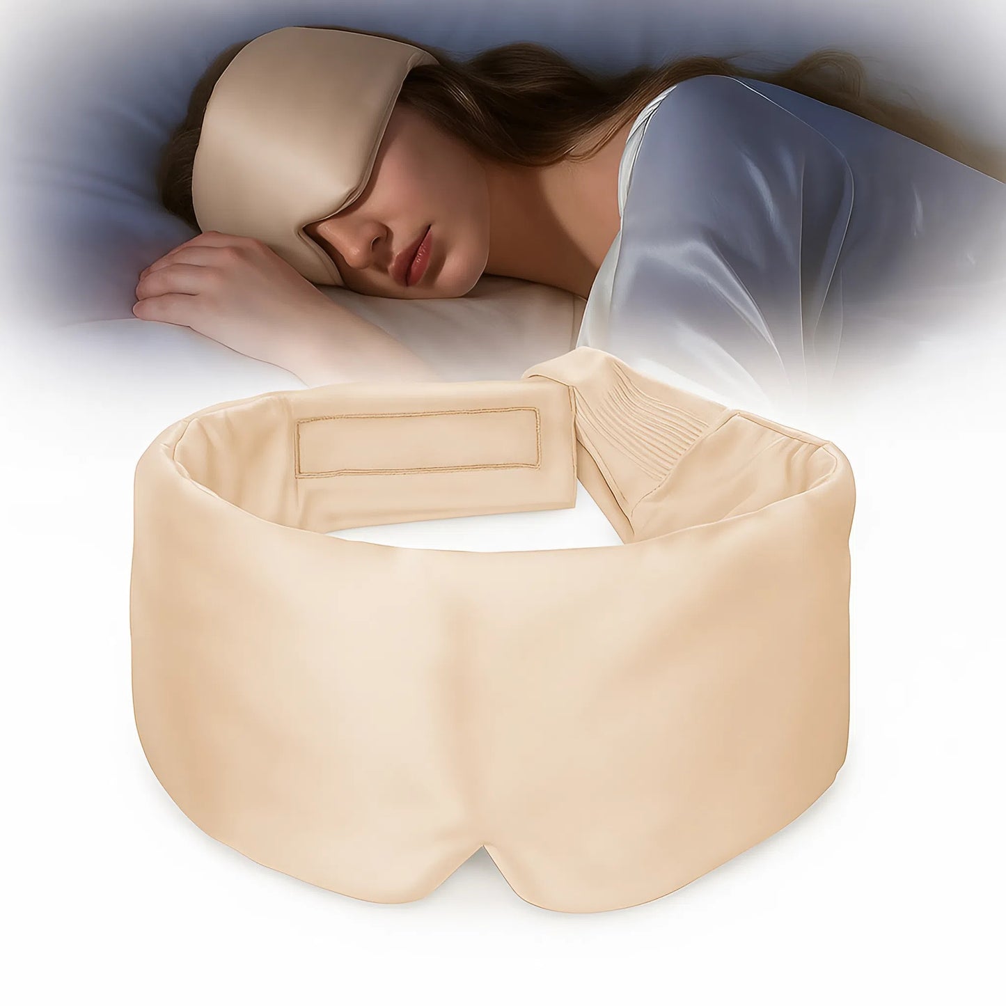 Luxury Deep Sleep Mask