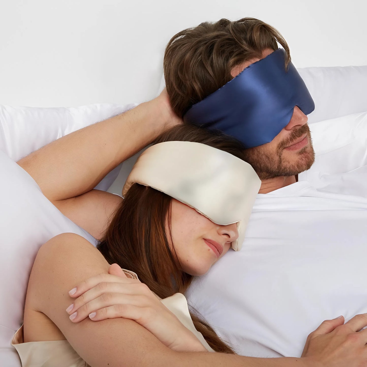Luxury Deep Sleep Mask