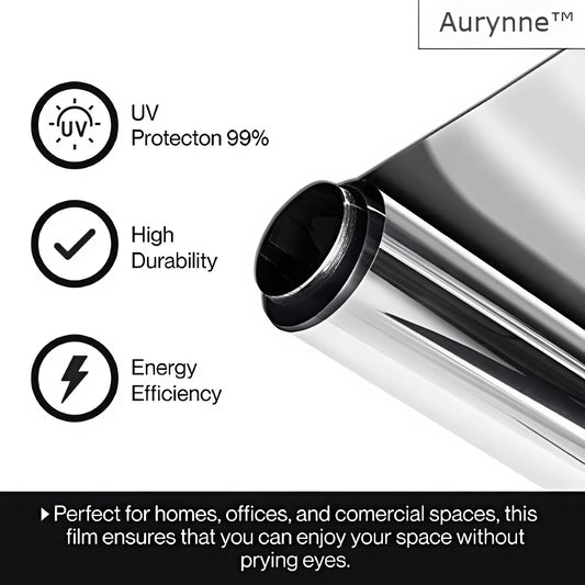 Aurynne™ Window Privacy Film (Extra Large Width)
