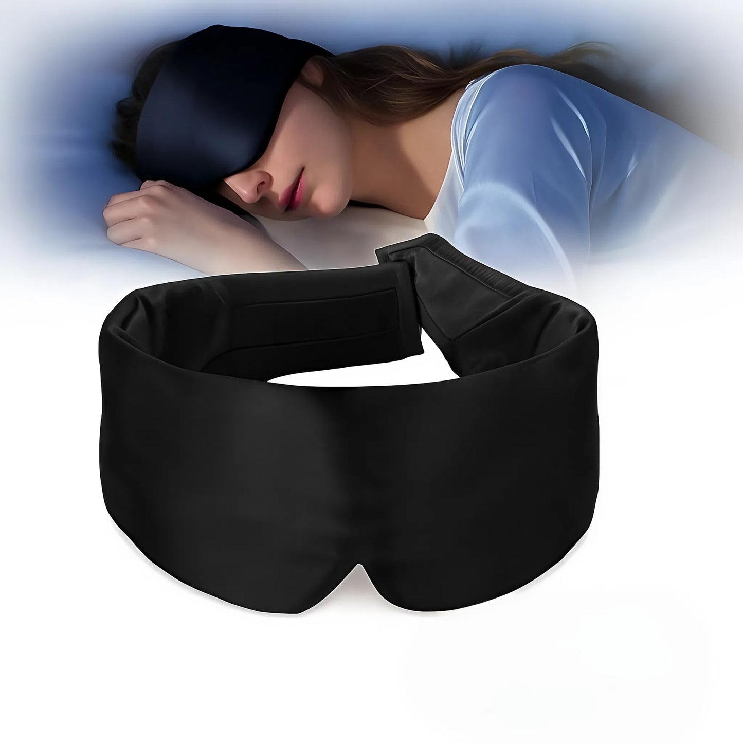 Luxury Deep Sleep Mask