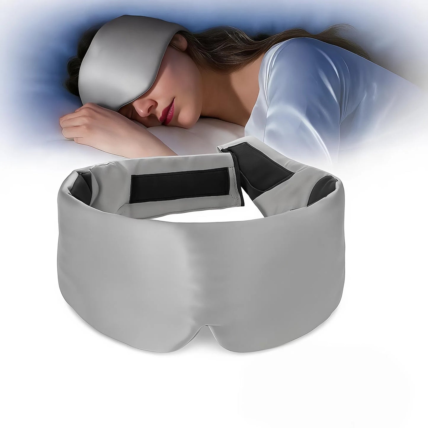 Luxury Deep Sleep Mask