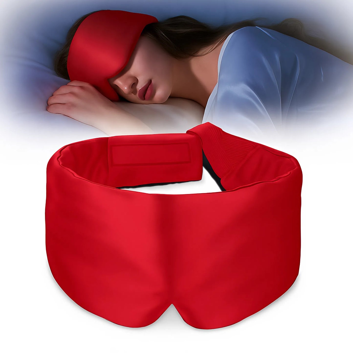 Luxury Deep Sleep Mask
