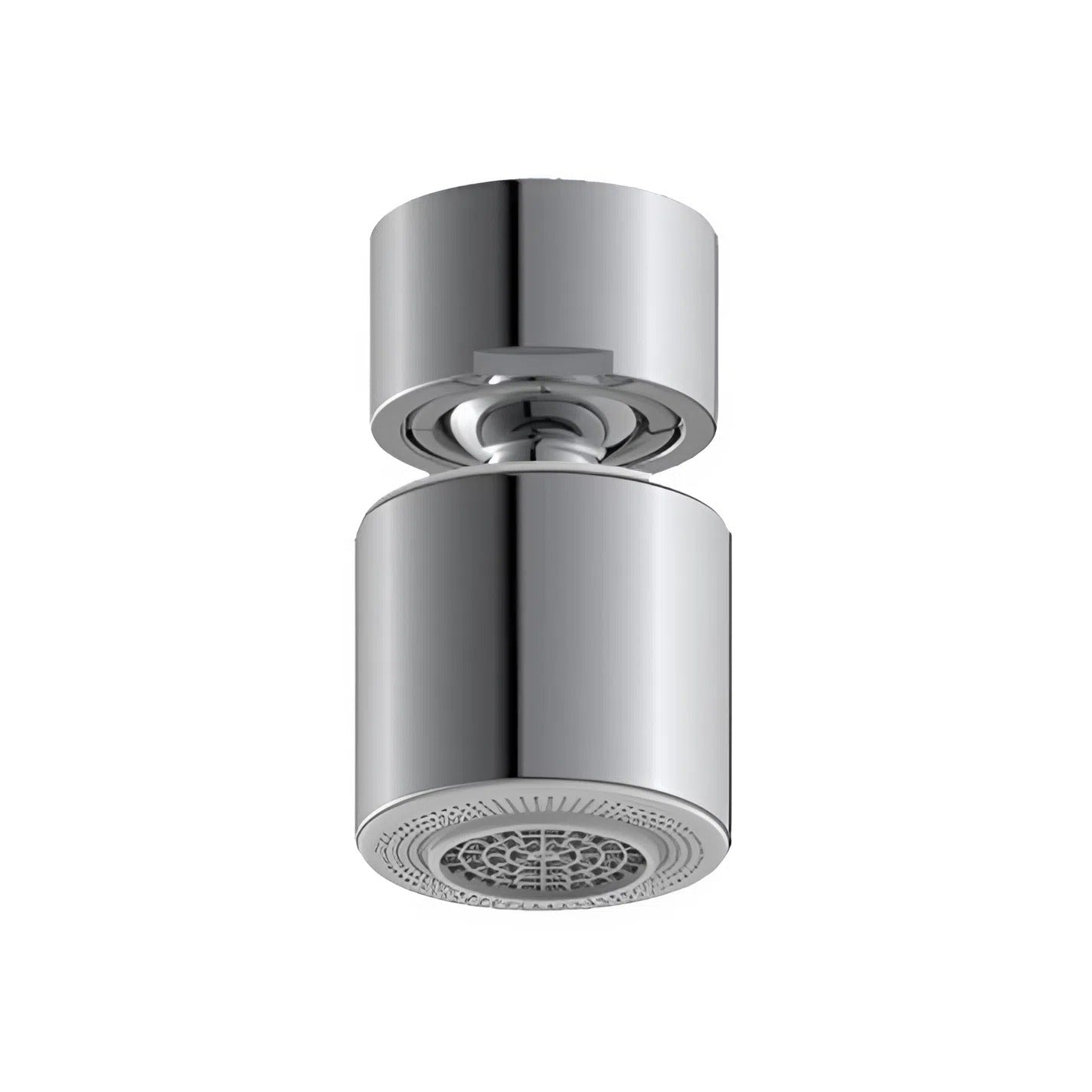 🚿✨360-Degree Swivel Splash-Proof Faucet Aerator