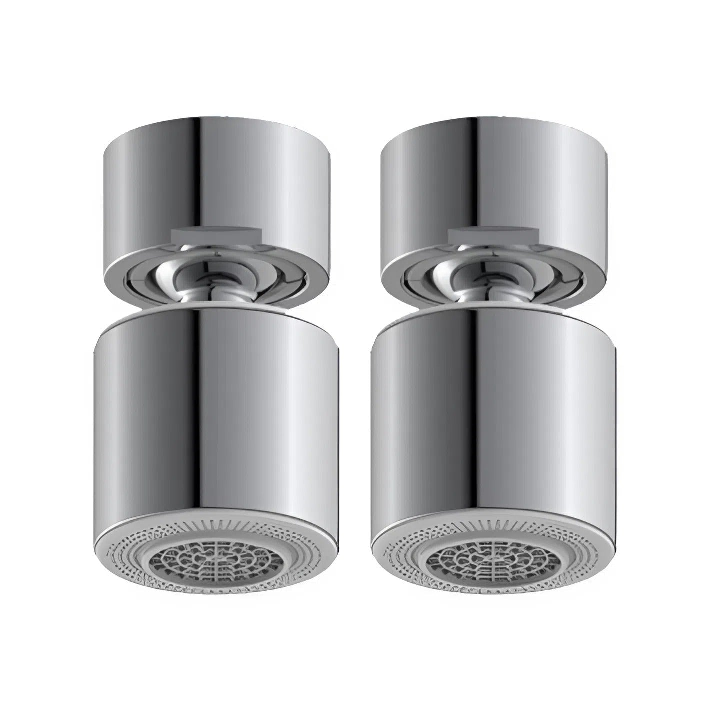 🚿✨360-Degree Swivel Splash-Proof Faucet Aerator