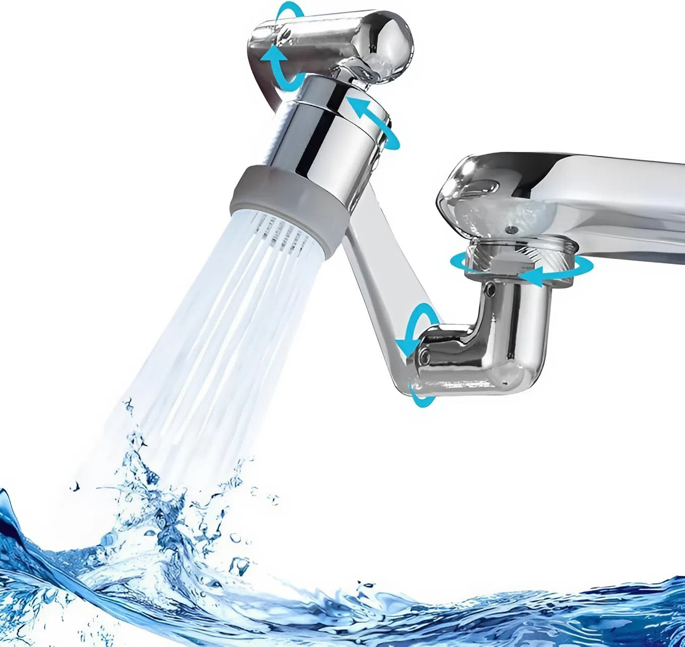 🚿✨Aurynne™ 1180° Swivel Faucet