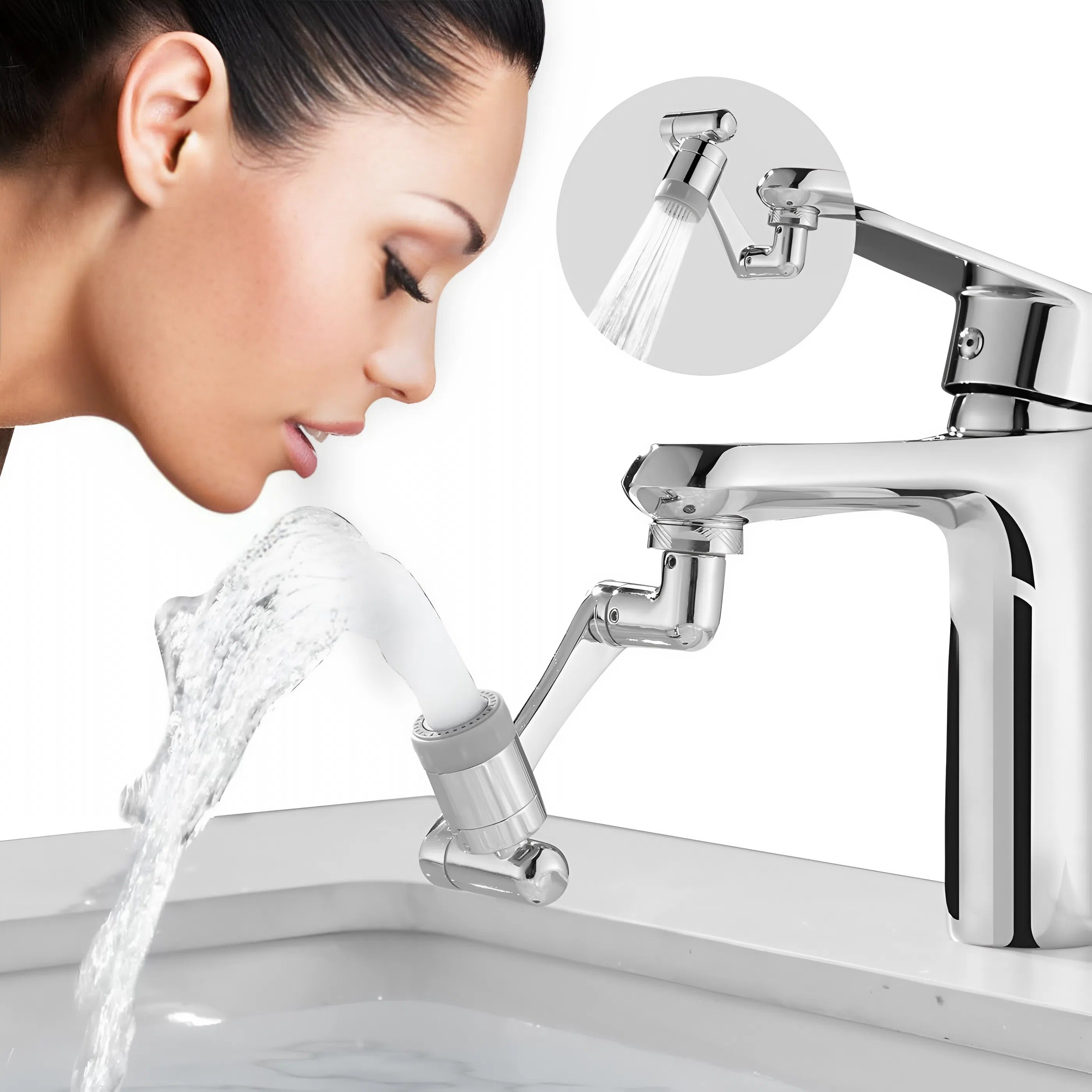 🚿✨Aurynne™ 1180° Swivel Faucet